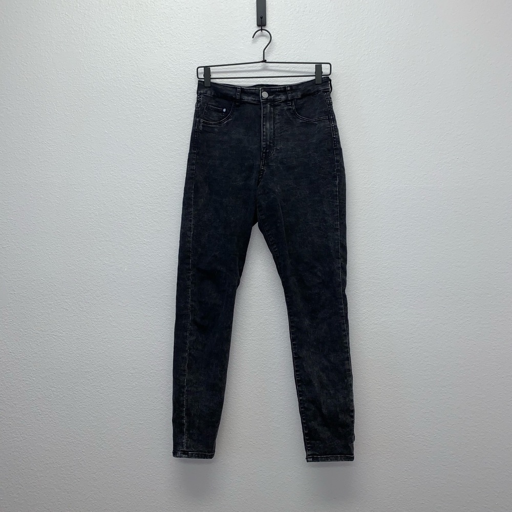 High Waist Jeggings